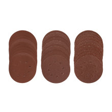 Sliprondell K40-240 Ø125 mm 30-pack Falke